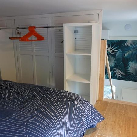 *Tiny Jungle* / Plage, Port Et Commerces A Pied Sausset-les-Pins Exterior foto