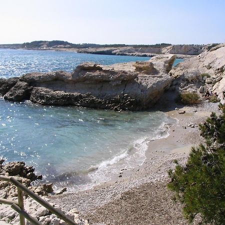 *Tiny Jungle* / Plage, Port Et Commerces A Pied Sausset-les-Pins Exterior foto